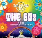 Various Artists - DRIVEN BY THE 60s (5CD)